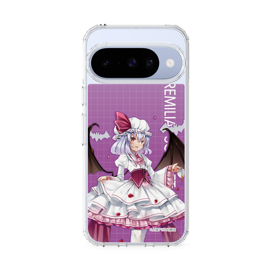 スリムプロテクションケース［ 東方プロジェクト - レミリア・スカーレット ］
