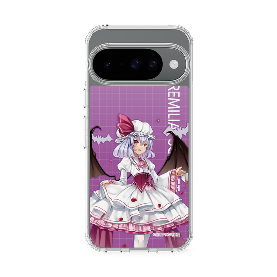 スリムプロテクションケース［ 東方プロジェクト - レミリア・スカーレット ］