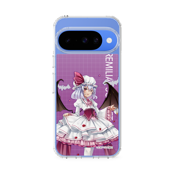 スリムプロテクションケース［ 東方プロジェクト - レミリア・スカーレット ］