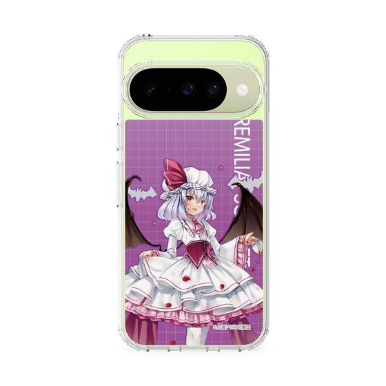 スリムプロテクションケース［ 東方プロジェクト - レミリア・スカーレット ］