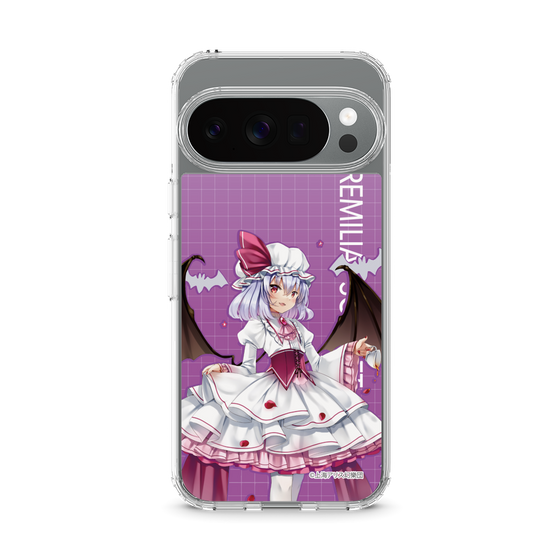 スリムプロテクションケース［ 東方プロジェクト - レミリア・スカーレット ］