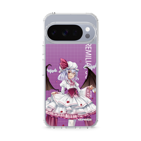 スリムプロテクションケース［ 東方プロジェクト - レミリア・スカーレット ］