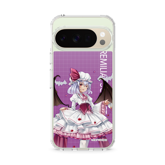 スリムプロテクションケース［ 東方プロジェクト - レミリア・スカーレット ］