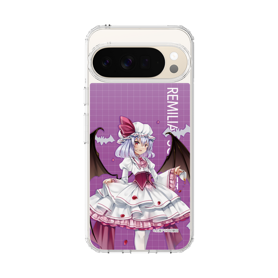 スリムプロテクションケース［ 東方プロジェクト - レミリア・スカーレット ］