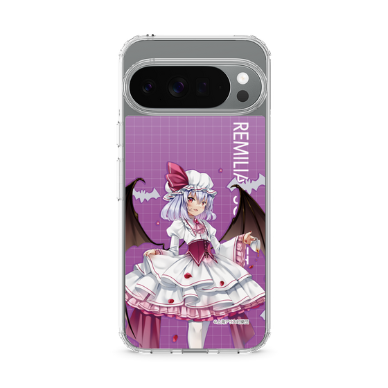 スリムプロテクションケース［ 東方プロジェクト - レミリア・スカーレット ］