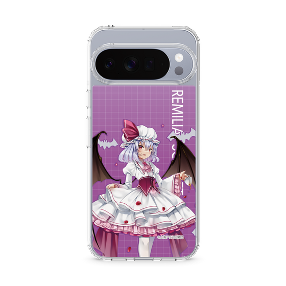 スリムプロテクションケース［ 東方プロジェクト - レミリア・スカーレット ］
