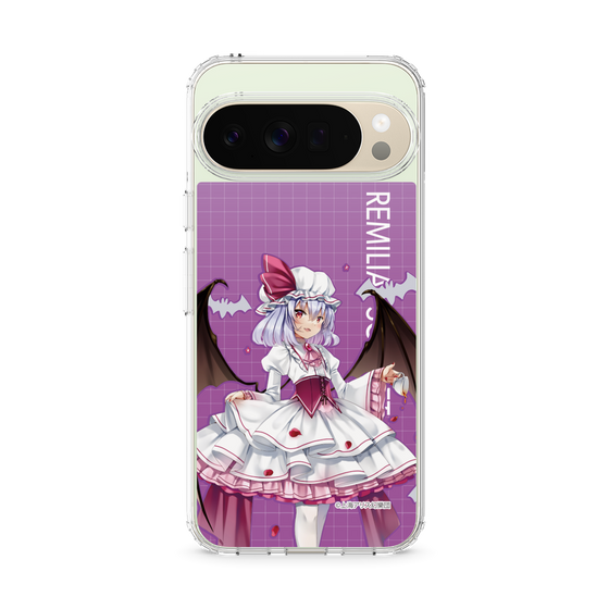 スリムプロテクションケース［ 東方プロジェクト - レミリア・スカーレット ］