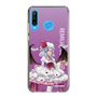 スリムプロテクションケース［ 東方プロジェクト - レミリア・スカーレット ］