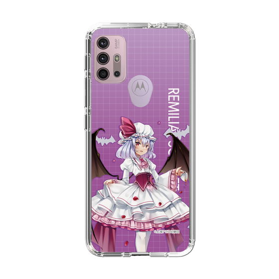 スリムプロテクションケース［ 東方プロジェクト - レミリア・スカーレット ］