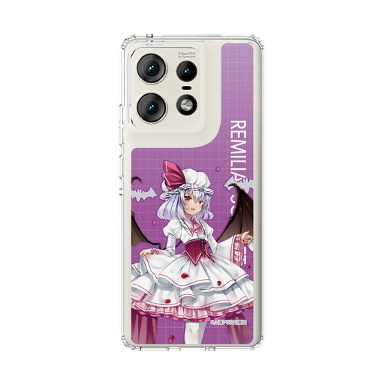 スリムプロテクションケース［ 東方プロジェクト - レミリア・スカーレット ］
