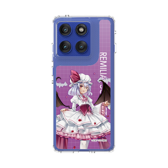 スリムプロテクションケース［ 東方プロジェクト - レミリア・スカーレット ］