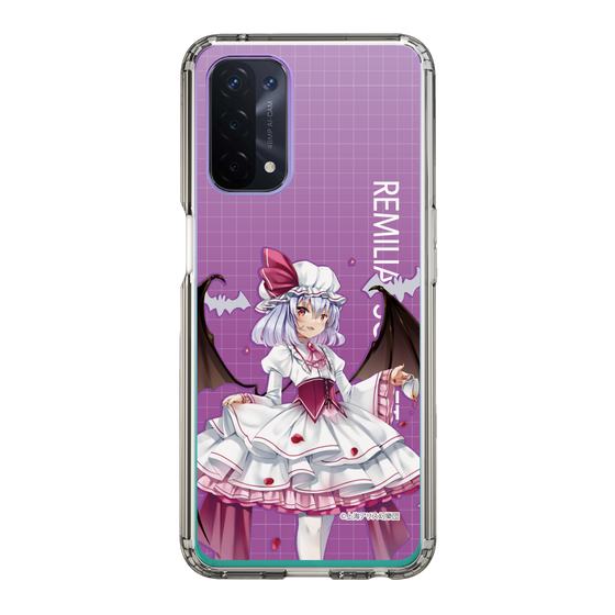 スリムプロテクションケース［ 東方プロジェクト - レミリア・スカーレット ］