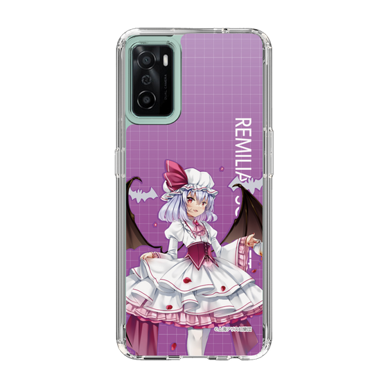 スリムプロテクションケース［ 東方プロジェクト - レミリア・スカーレット ］