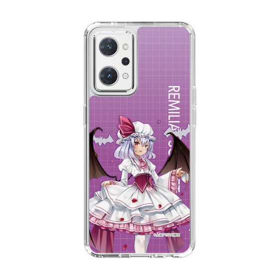 スリムプロテクションケース［ 東方プロジェクト - レミリア・スカーレット ］