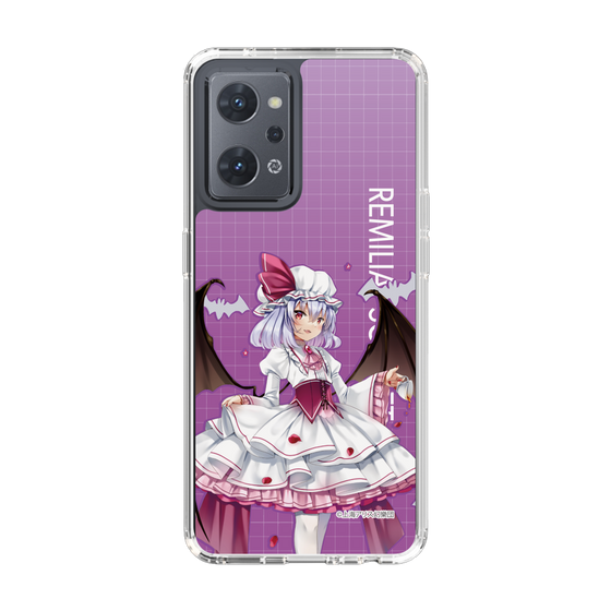 スリムプロテクションケース［ 東方プロジェクト - レミリア・スカーレット ］