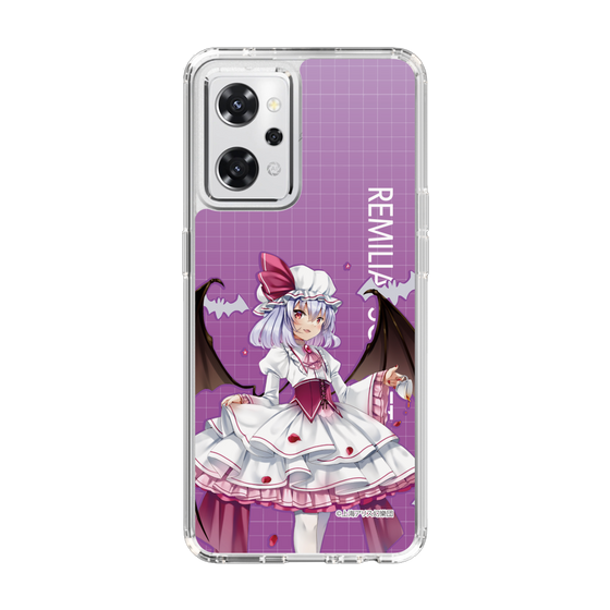 スリムプロテクションケース［ 東方プロジェクト - レミリア・スカーレット ］