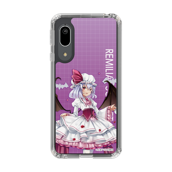 スリムプロテクションケース［ 東方プロジェクト - レミリア・スカーレット ］