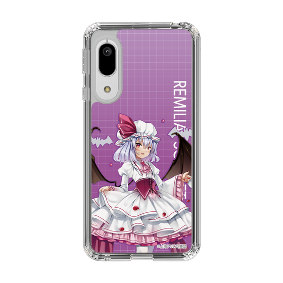 スリムプロテクションケース［ 東方プロジェクト - レミリア・スカーレット ］