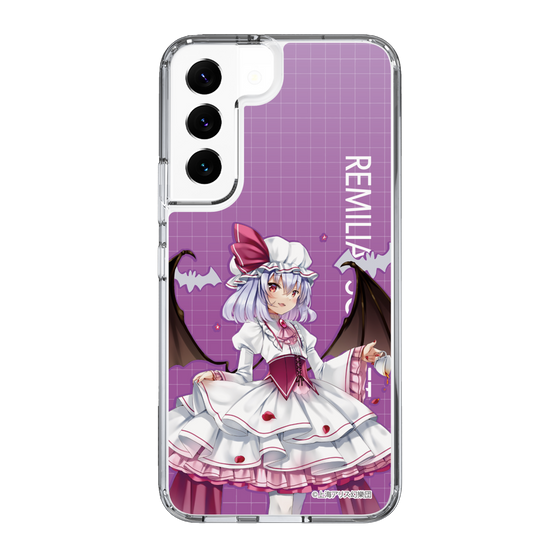 スリムプロテクションケース［ 東方プロジェクト - レミリア・スカーレット ］