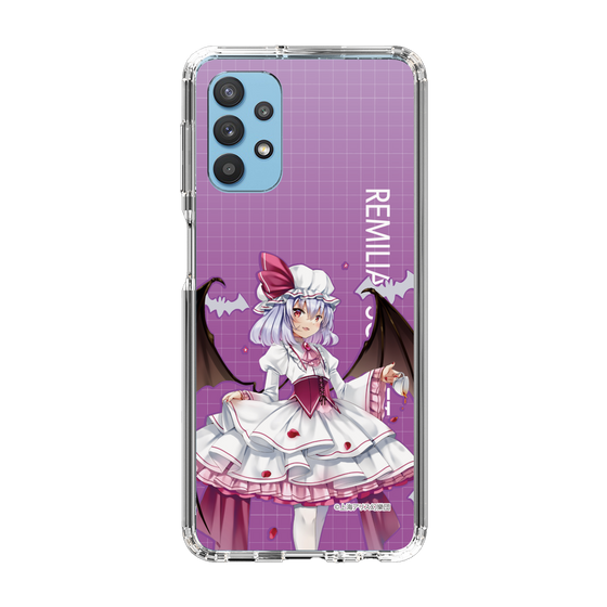 スリムプロテクションケース［ 東方プロジェクト - レミリア・スカーレット ］