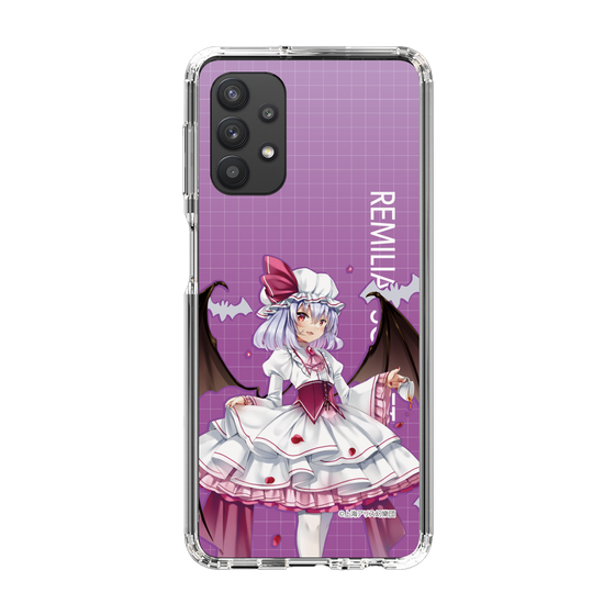 スリムプロテクションケース［ 東方プロジェクト - レミリア・スカーレット ］
