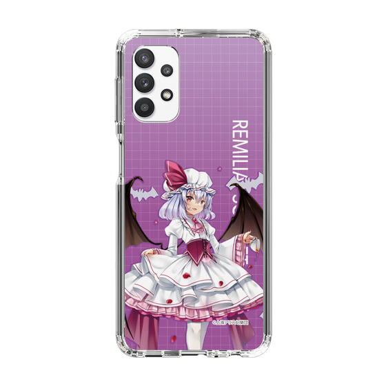 スリムプロテクションケース［ 東方プロジェクト - レミリア・スカーレット ］