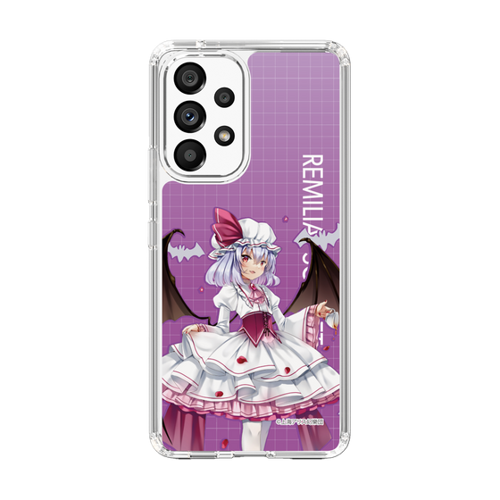 スリムプロテクションケース［ 東方プロジェクト - レミリア・スカーレット ］