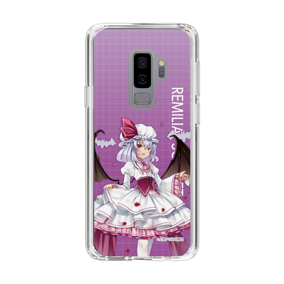 スリムプロテクションケース［ 東方プロジェクト - レミリア・スカーレット ］
