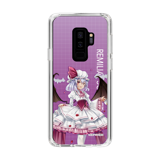 スリムプロテクションケース［ 東方プロジェクト - レミリア・スカーレット ］