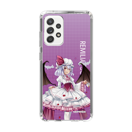 スリムプロテクションケース［ 東方プロジェクト - レミリア・スカーレット ］