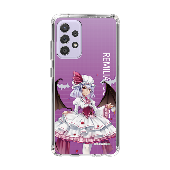 スリムプロテクションケース［ 東方プロジェクト - レミリア・スカーレット ］