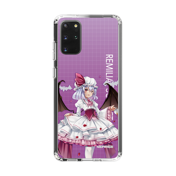スリムプロテクションケース［ 東方プロジェクト - レミリア・スカーレット ］