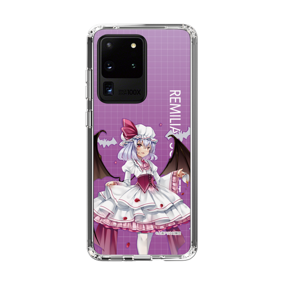 スリムプロテクションケース［ 東方プロジェクト - レミリア・スカーレット ］