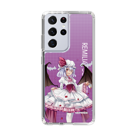 スリムプロテクションケース［ 東方プロジェクト - レミリア・スカーレット ］