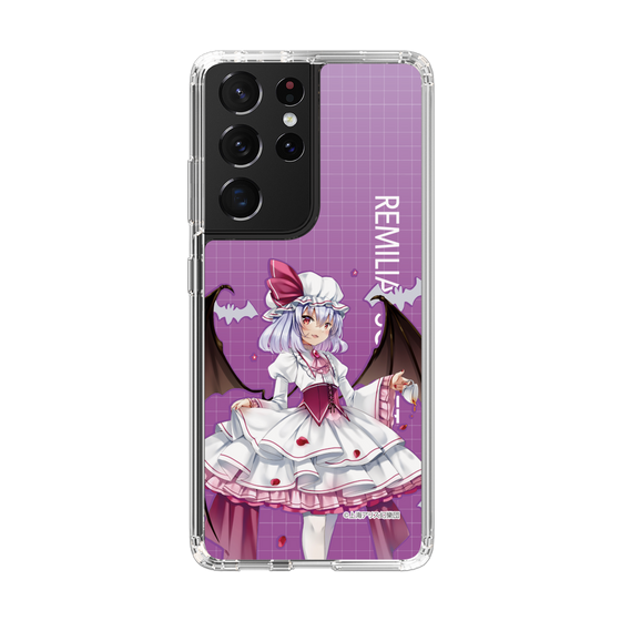スリムプロテクションケース［ 東方プロジェクト - レミリア・スカーレット ］