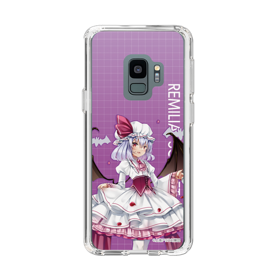 スリムプロテクションケース［ 東方プロジェクト - レミリア・スカーレット ］