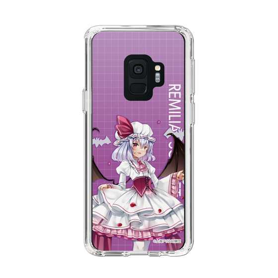 スリムプロテクションケース［ 東方プロジェクト - レミリア・スカーレット ］