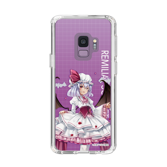 スリムプロテクションケース［ 東方プロジェクト - レミリア・スカーレット ］