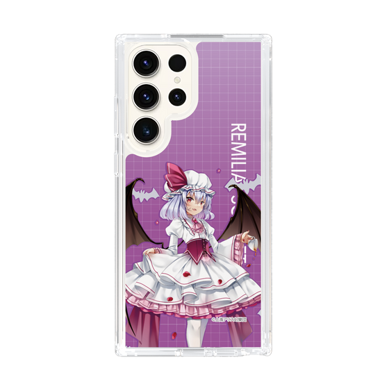 スリムプロテクションケース［ 東方プロジェクト - レミリア・スカーレット ］