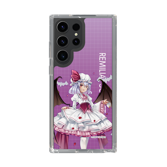 スリムプロテクションケース［ 東方プロジェクト - レミリア・スカーレット ］