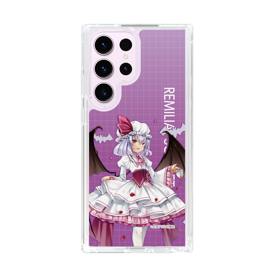 スリムプロテクションケース［ 東方プロジェクト - レミリア・スカーレット ］