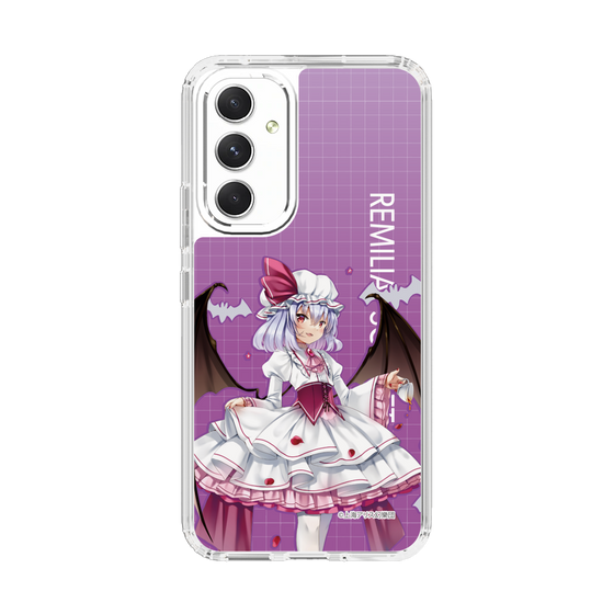 スリムプロテクションケース［ 東方プロジェクト - レミリア・スカーレット ］