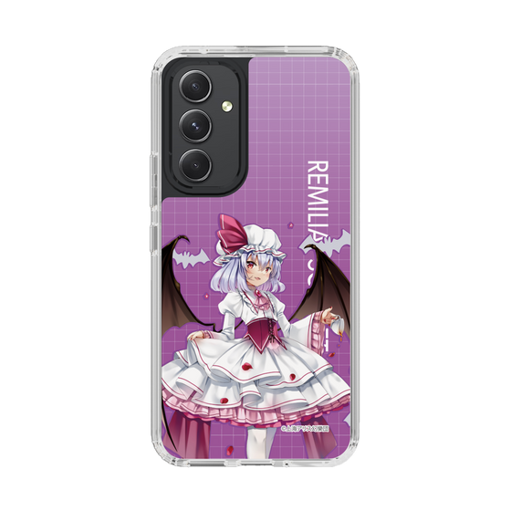 スリムプロテクションケース［ 東方プロジェクト - レミリア・スカーレット ］