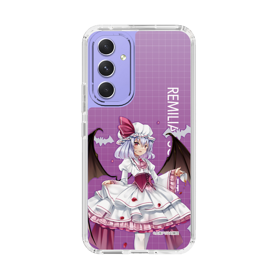 スリムプロテクションケース［ 東方プロジェクト - レミリア・スカーレット ］
