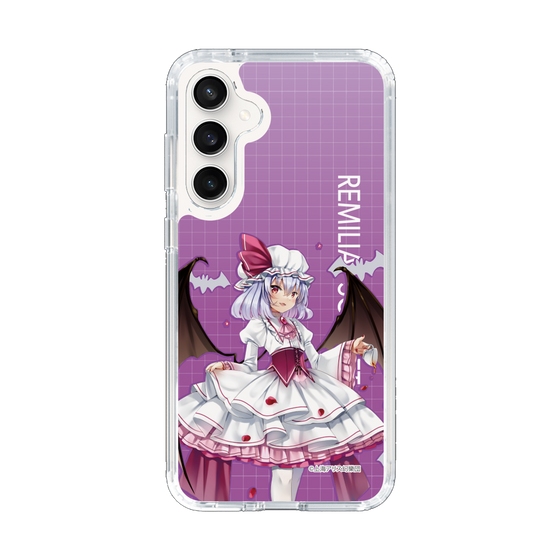 スリムプロテクションケース［ 東方プロジェクト - レミリア・スカーレット ］
