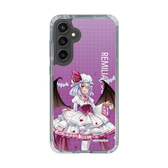 スリムプロテクションケース［ 東方プロジェクト - レミリア・スカーレット ］