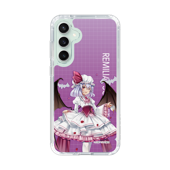 スリムプロテクションケース［ 東方プロジェクト - レミリア・スカーレット ］