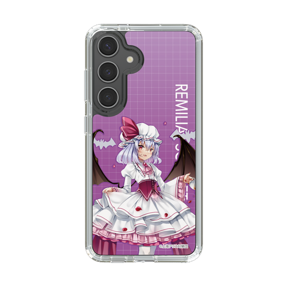 スリムプロテクションケース［ 東方プロジェクト - レミリア・スカーレット ］