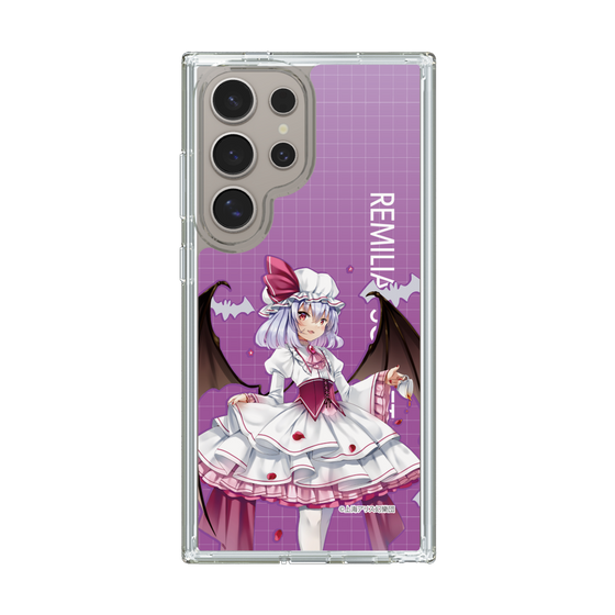 スリムプロテクションケース［ 東方プロジェクト - レミリア・スカーレット ］