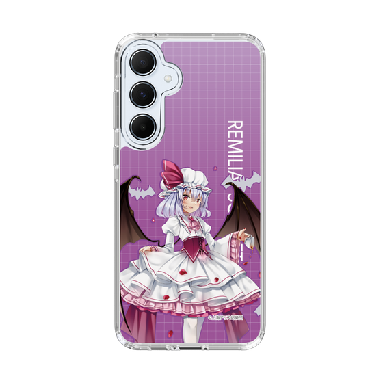 スリムプロテクションケース［ 東方プロジェクト - レミリア・スカーレット ］